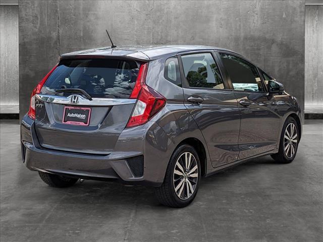 used 2015 Honda Fit car, priced at $12,999