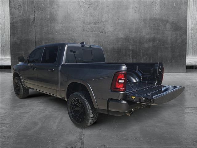 new 2025 Ram 1500 car, priced at $73,847