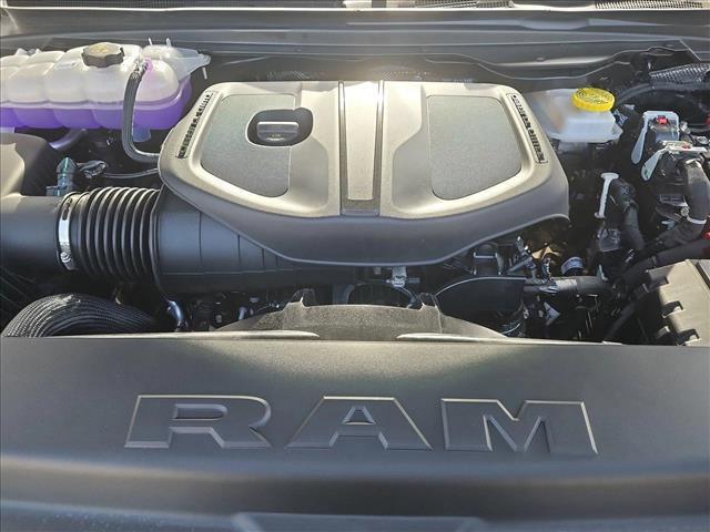 new 2025 Ram 1500 car, priced at $73,847