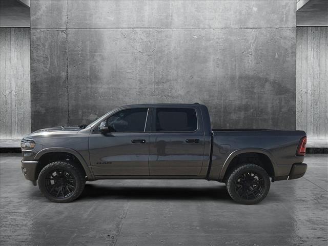 new 2025 Ram 1500 car, priced at $73,847