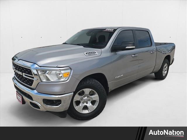 used 2022 Ram 1500 car, priced at $21,499