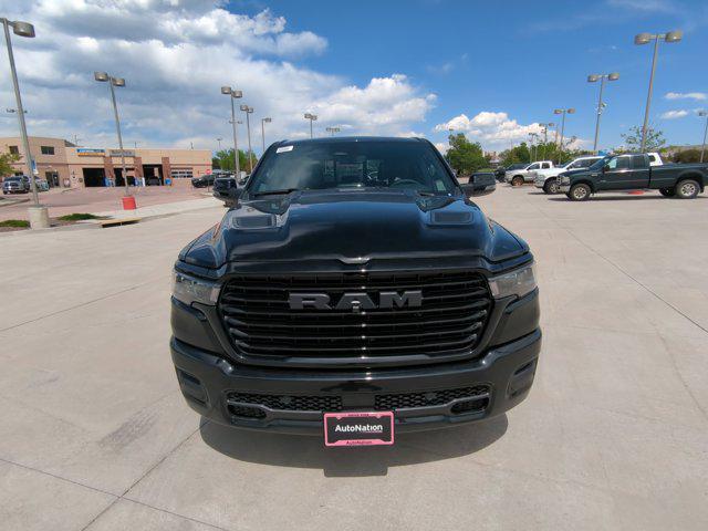 new 2025 Ram 1500 car, priced at $64,104