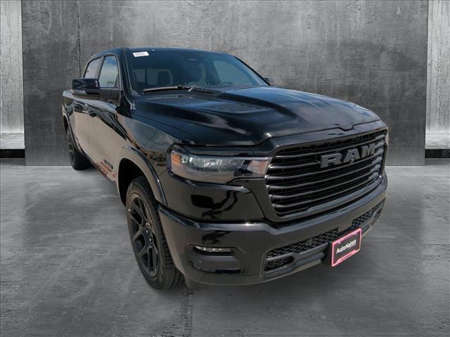 new 2025 Ram 1500 car, priced at $64,104