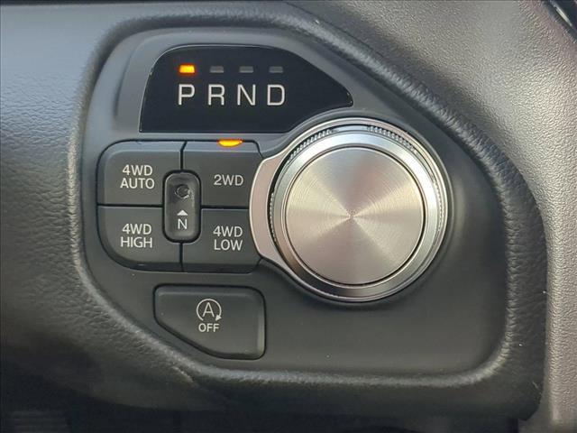 new 2025 Ram 1500 car, priced at $64,104