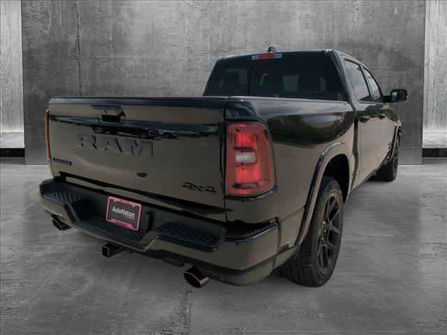 new 2025 Ram 1500 car, priced at $64,104