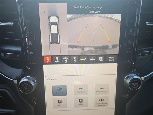 used 2024 Ram 3500 car, priced at $71,499