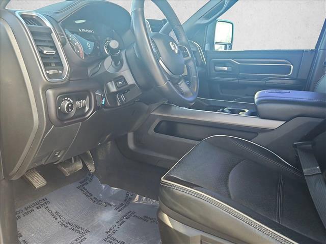 used 2024 Ram 3500 car, priced at $71,499