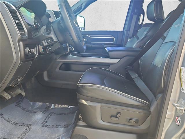 used 2024 Ram 3500 car, priced at $71,499