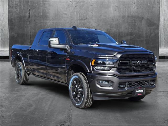 new 2024 Ram 3500 car, priced at $89,799