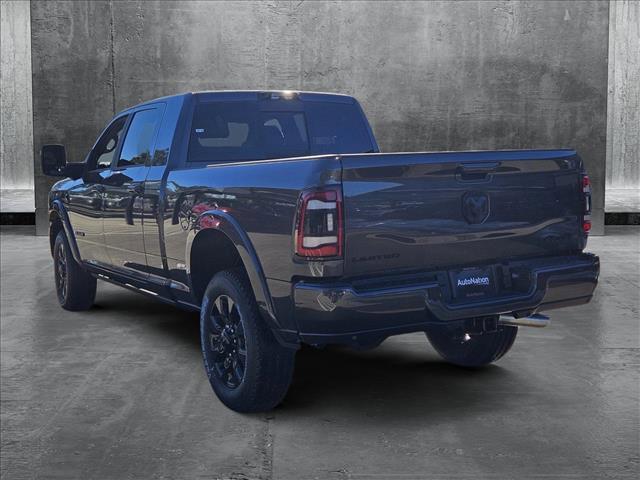 new 2024 Ram 3500 car, priced at $89,799