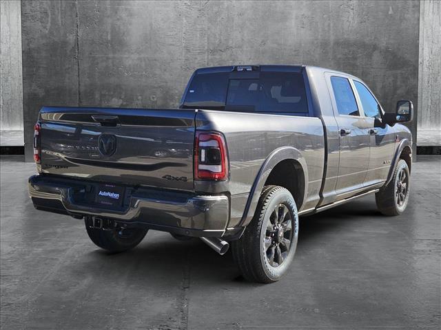 new 2024 Ram 3500 car, priced at $89,799