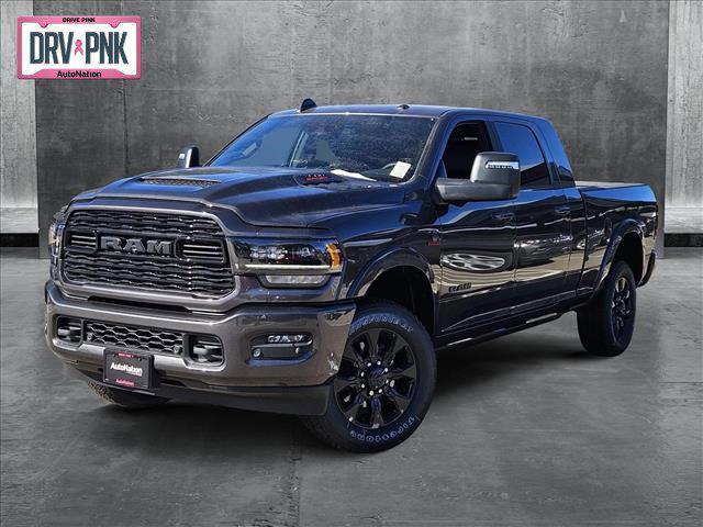 new 2024 Ram 3500 car, priced at $89,799