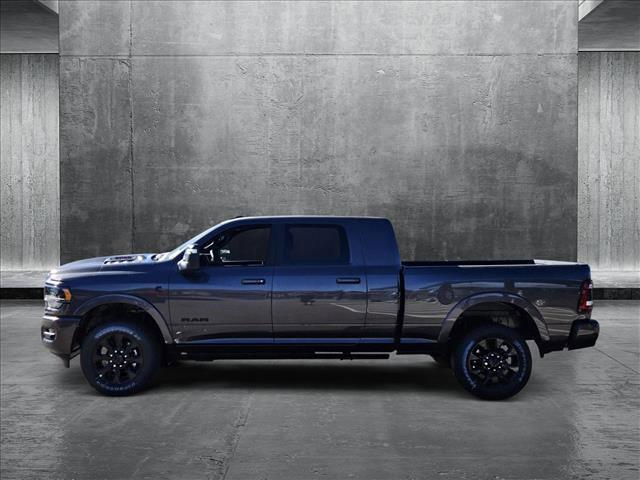 new 2024 Ram 3500 car, priced at $89,799