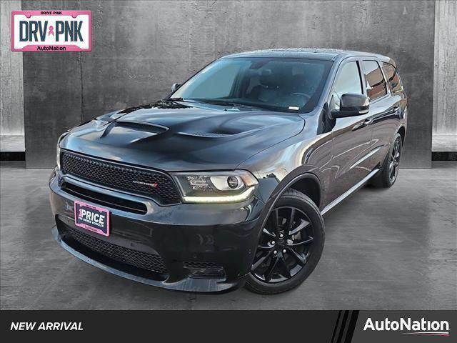 used 2018 Dodge Durango car, priced at $19,999