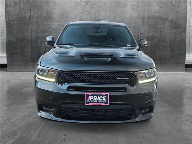 used 2018 Dodge Durango car, priced at $19,999