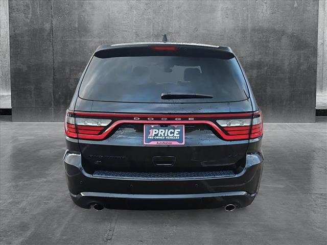 used 2018 Dodge Durango car, priced at $19,999