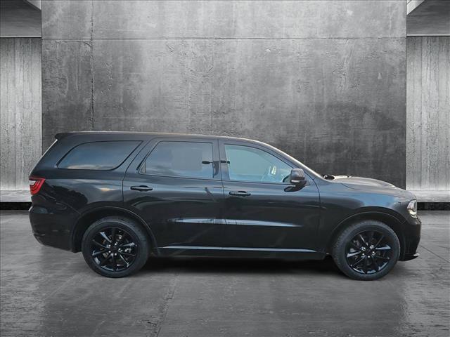 used 2018 Dodge Durango car, priced at $19,999