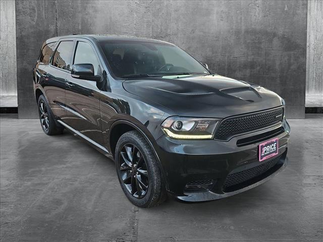 used 2018 Dodge Durango car, priced at $19,999