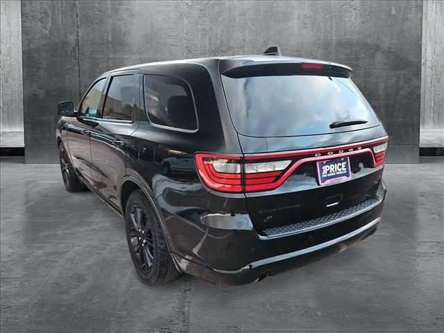 used 2018 Dodge Durango car, priced at $19,999