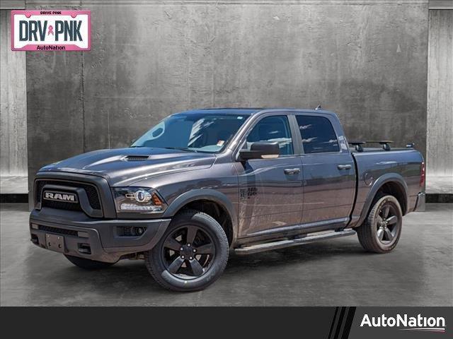 used 2020 Ram 1500 Classic car, priced at $33,092