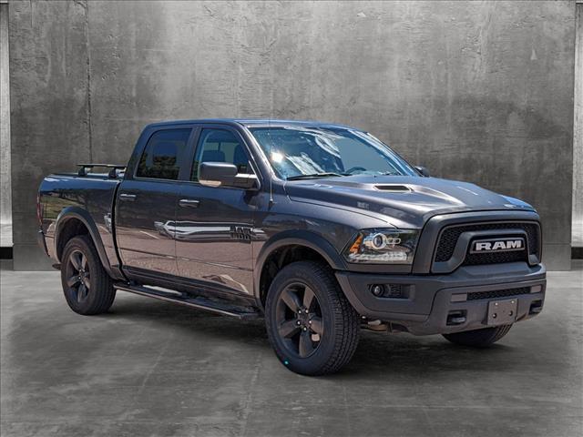 used 2020 Ram 1500 Classic car, priced at $32,592