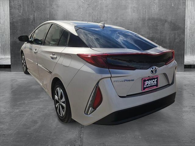 used 2018 Toyota Prius Prime car, priced at $18,999