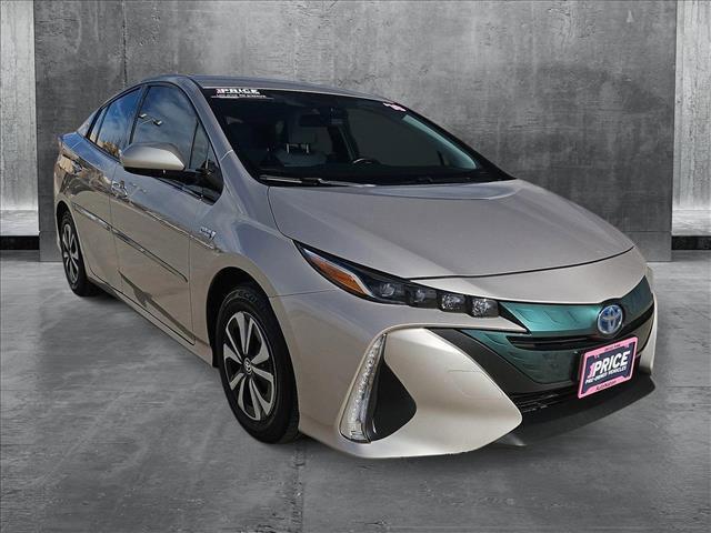 used 2018 Toyota Prius Prime car, priced at $18,999