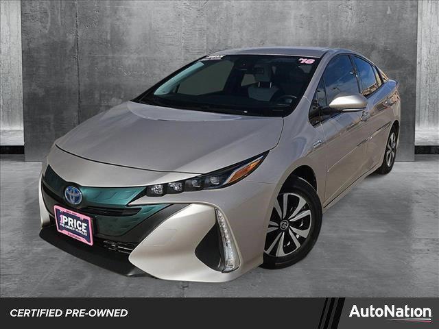 used 2018 Toyota Prius Prime car, priced at $17,499