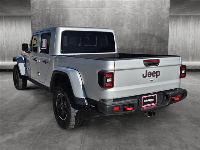 used 2022 Jeep Gladiator car, priced at $37,999