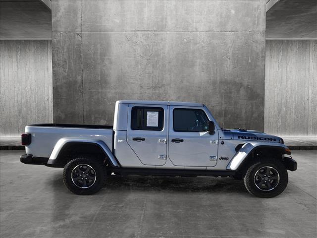 used 2022 Jeep Gladiator car, priced at $37,999