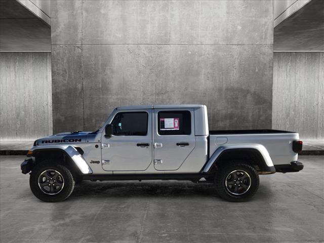 used 2022 Jeep Gladiator car, priced at $37,999