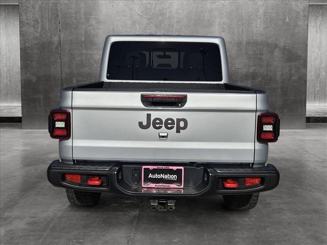 used 2022 Jeep Gladiator car, priced at $37,999