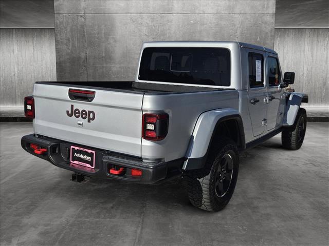 used 2022 Jeep Gladiator car, priced at $37,999