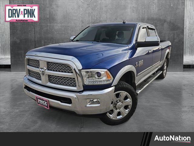 used 2014 Ram 2500 car, priced at $35,999