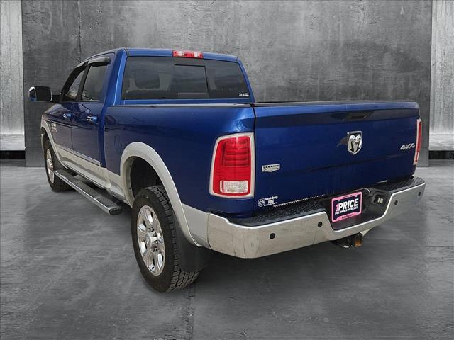 used 2014 Ram 2500 car, priced at $35,999