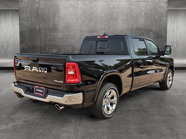 new 2025 Ram 1500 car, priced at $49,402