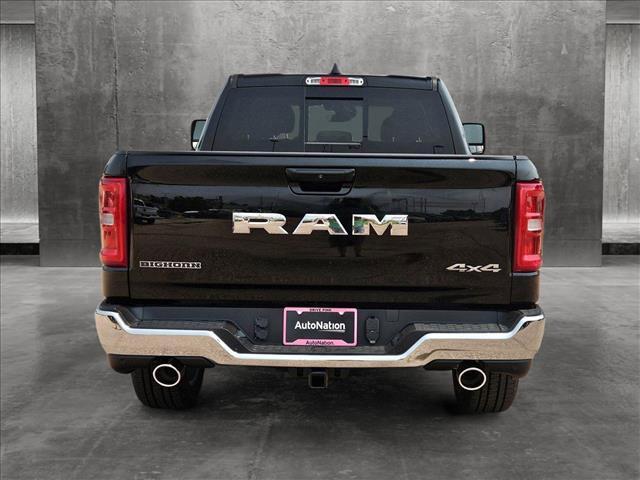 new 2025 Ram 1500 car, priced at $49,402