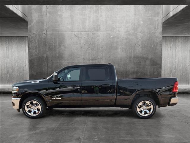 new 2025 Ram 1500 car, priced at $49,402