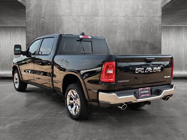 new 2025 Ram 1500 car, priced at $49,402