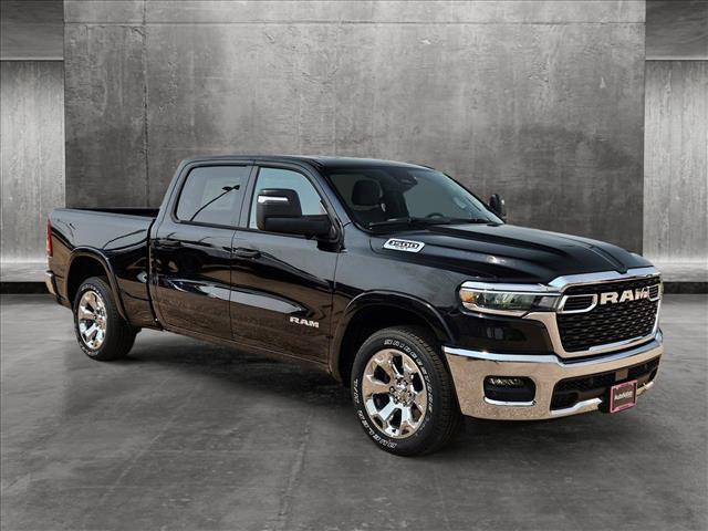 new 2025 Ram 1500 car, priced at $49,402