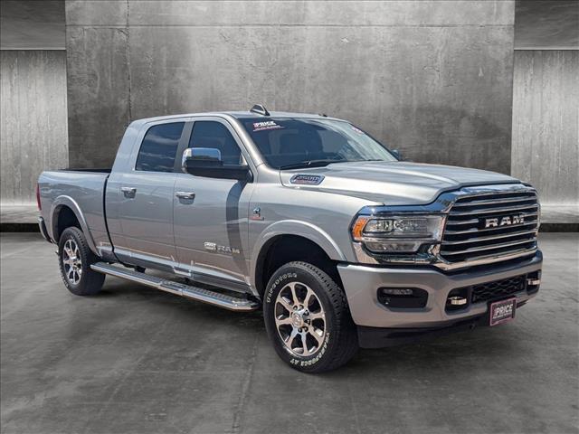 used 2022 Ram 2500 car, priced at $67,999