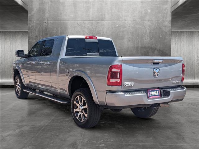 used 2022 Ram 2500 car, priced at $67,999