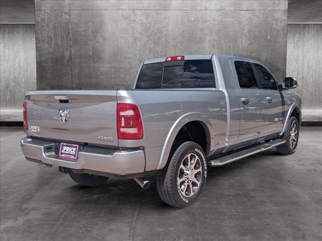 used 2022 Ram 2500 car, priced at $67,999