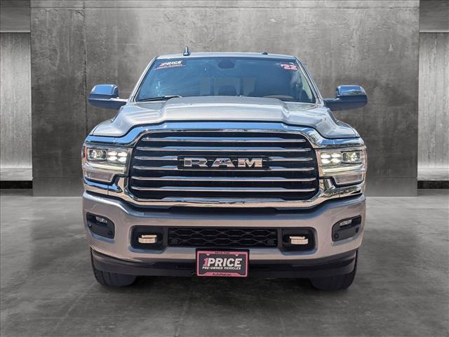 used 2022 Ram 2500 car, priced at $67,999