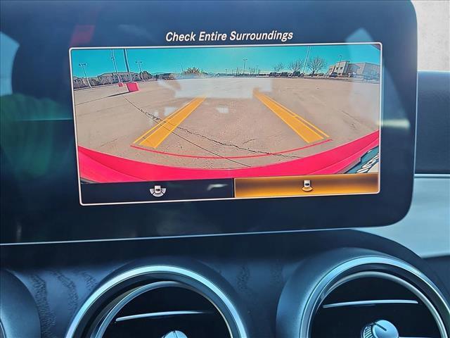 used 2019 Mercedes-Benz C-Class car, priced at $16,999