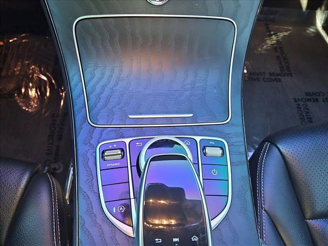 used 2019 Mercedes-Benz C-Class car, priced at $16,999