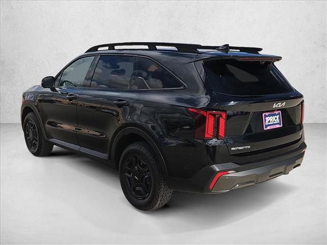 used 2024 Kia Sorento car, priced at $38,499