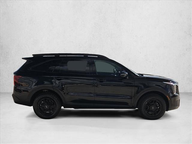 used 2024 Kia Sorento car, priced at $38,499