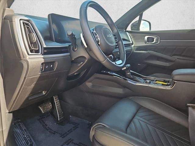 used 2024 Kia Sorento car, priced at $38,499