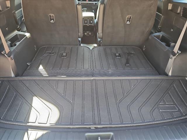 used 2024 Kia Sorento car, priced at $38,499
